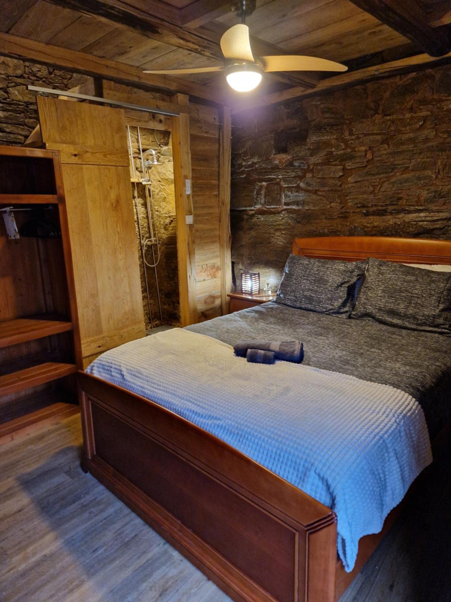 Appartement Cabana Do Carvalhal à Pedrógão Pequeno Extérieur photo