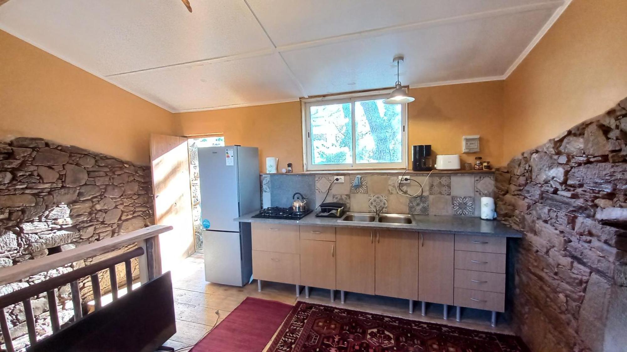 Appartement Cabana Do Carvalhal à Pedrógão Pequeno Extérieur photo